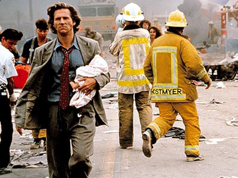 Peter Weir parle de Fearless