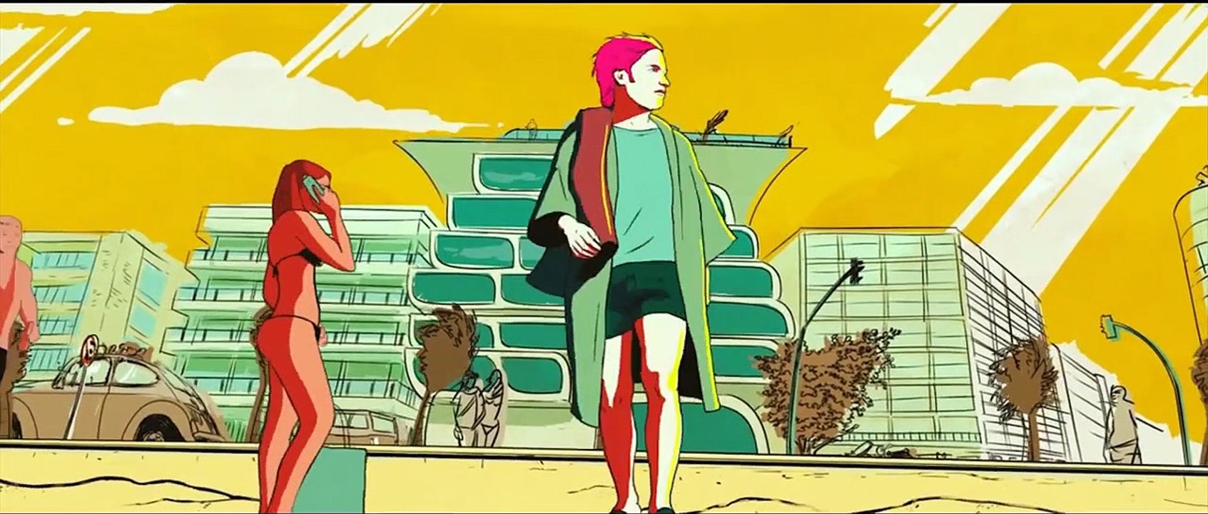 Zoom - Good Girl Gone Bad Trailer DF