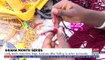 Ghana Month Series: Lady starts macramé bags business after failing to enter University (9-3-22)