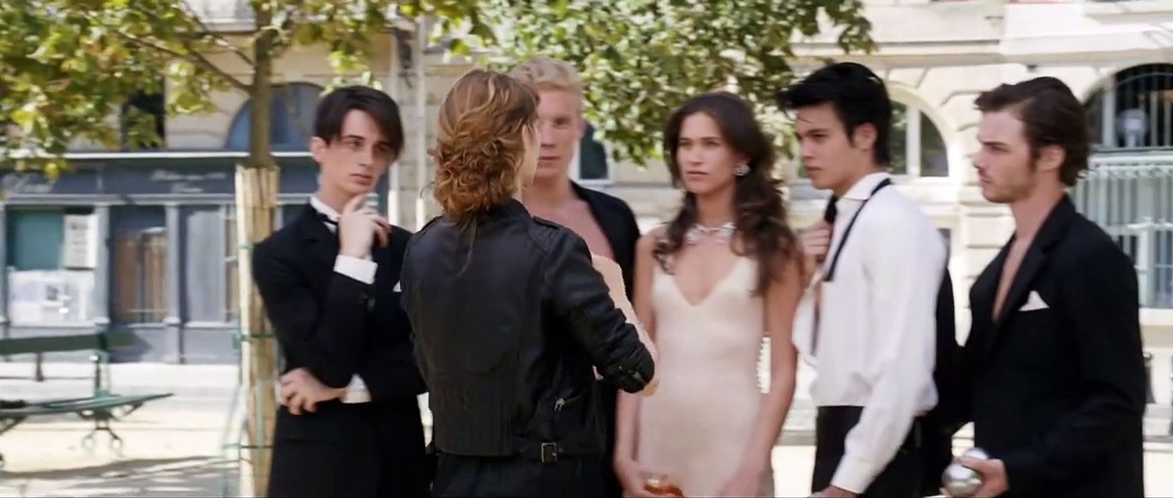 Das verflixte 3. Jahr Trailer DF