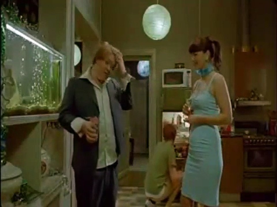 Fatso - Und wovon träumst du? Trailer DF