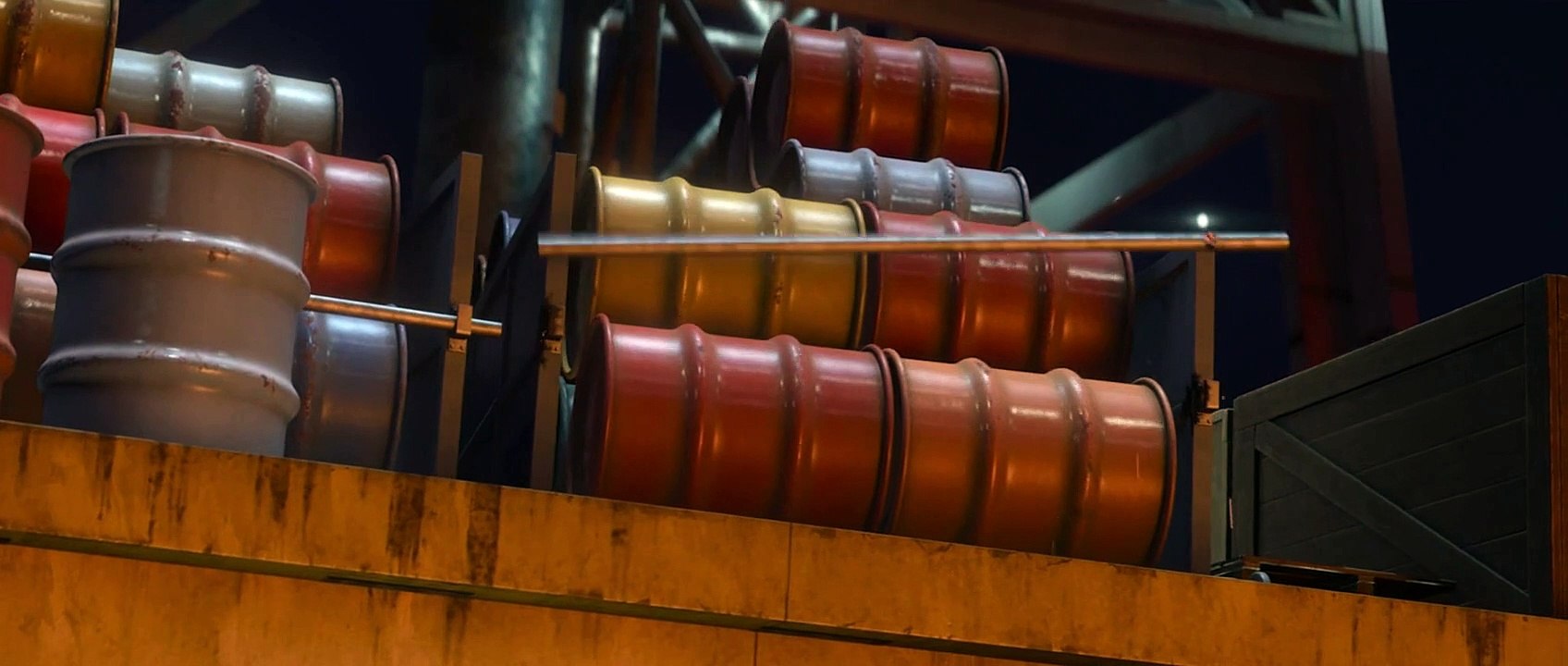 Cars 2 Videoauszug DF