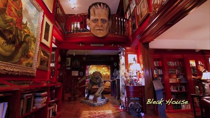 Trailer zum Buch "Guillermo Del Toro’s Cabinet of Curiosities"