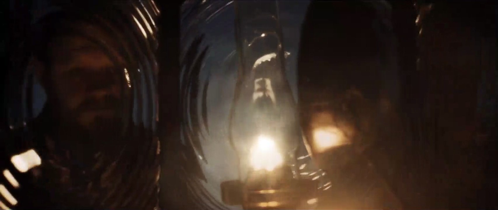 The Lighthouse - Einsamkeit Angst Wahnsinn Trailer (2) OV