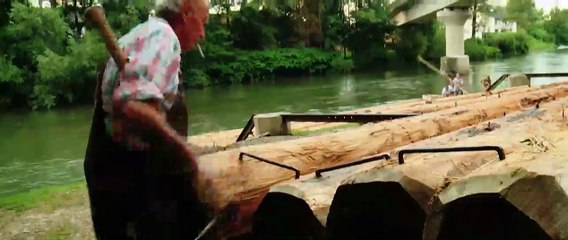 Fahr ma obi am Wasser Trailer DF