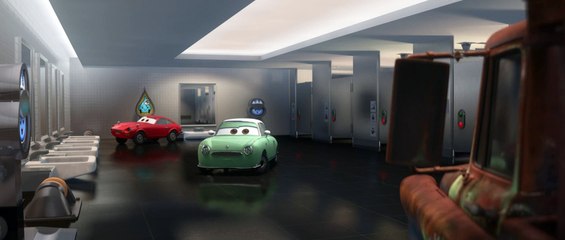 Cars 2 Videoauszug (2) DF