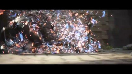 Kingsglaive: Final Fantasy XV Making of OV