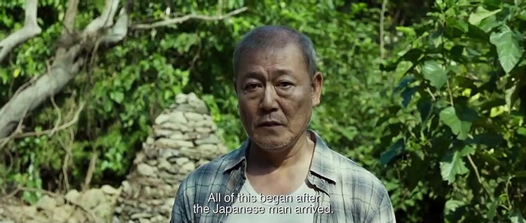 The Wailing – Die Besessenen Trailer (3) OV