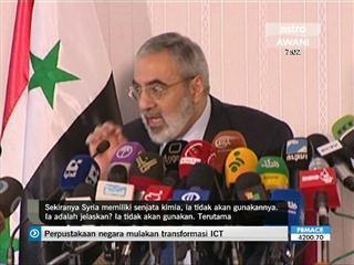 Serangan udara di Syria ragut 90 nyawa