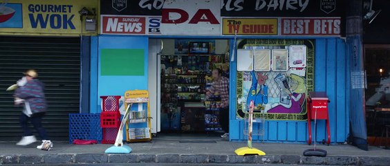 Wo die wilden Menschen jagen Trailer DF