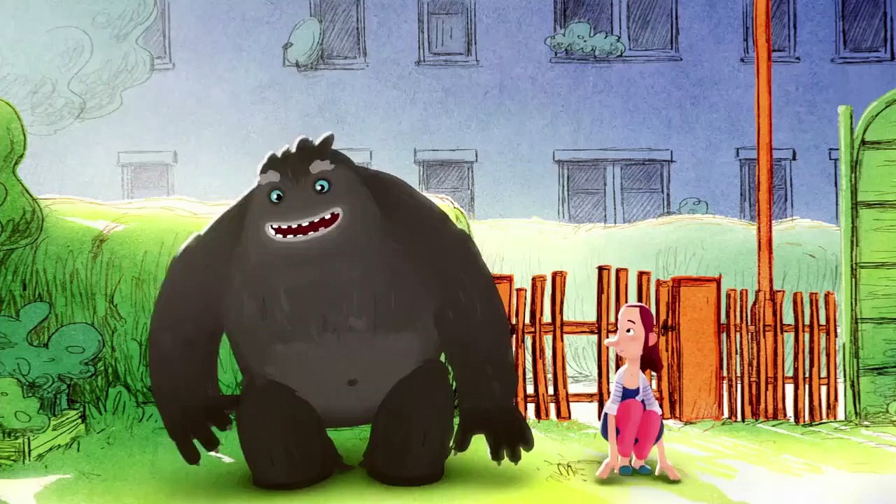 Trudes Tier Trailer DF