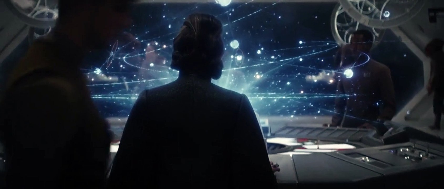 Star Wars 8: Die letzten Jedi Teaser DF