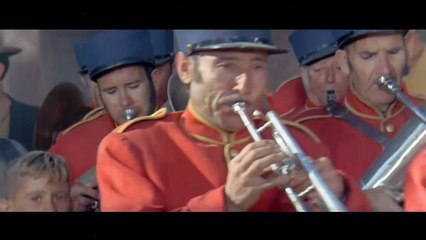 Vier für ein Ave Maria Trailer DF