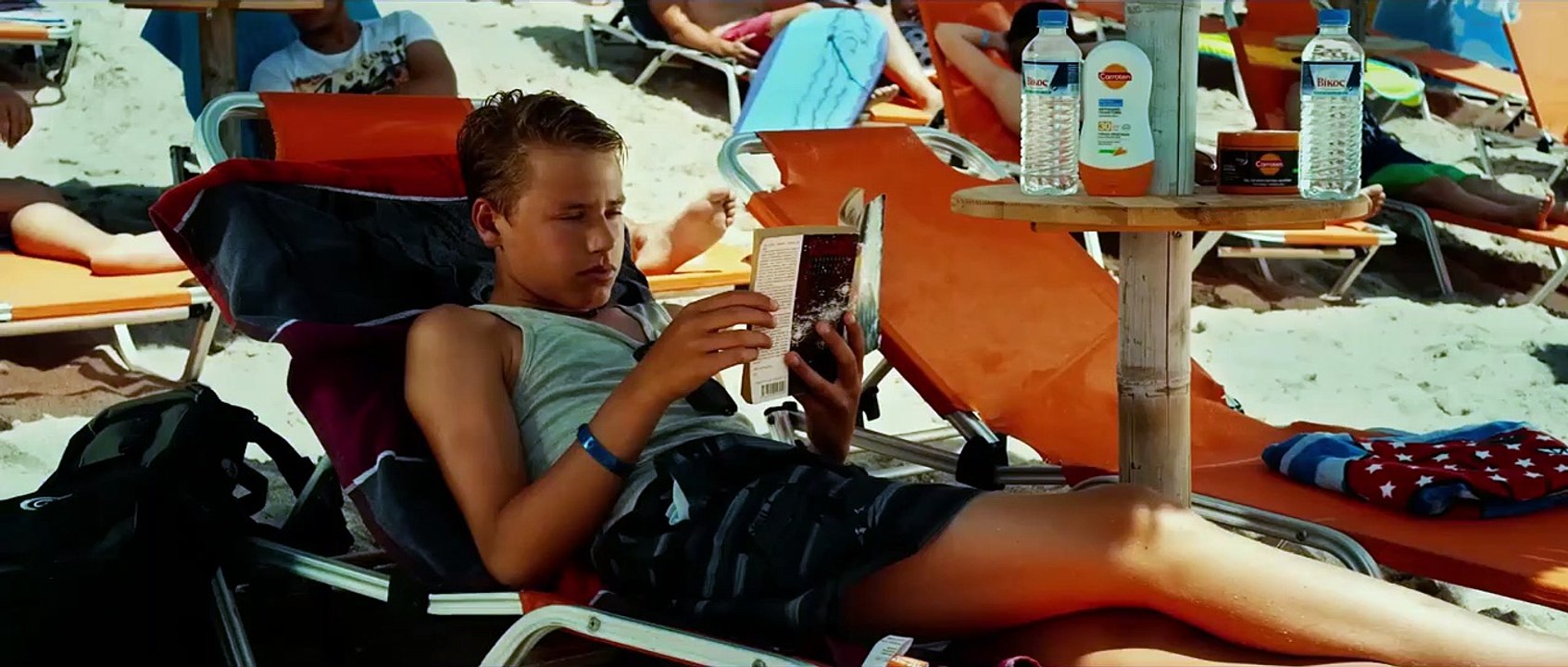 Meine griechischen Ferien Trailer DF