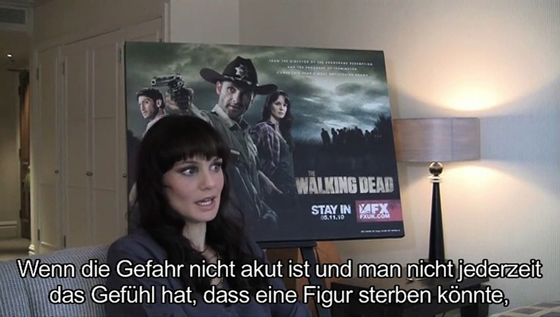Interviews 1 - Englisch