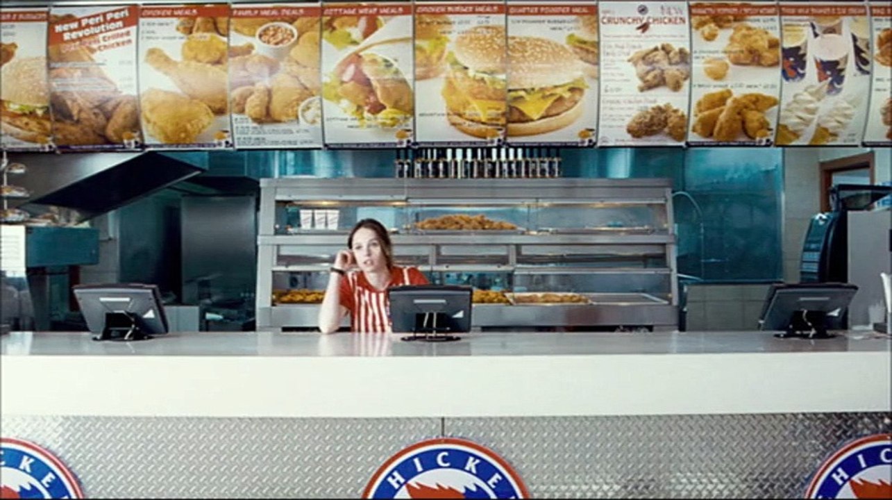 Powder Girl Trailer DF