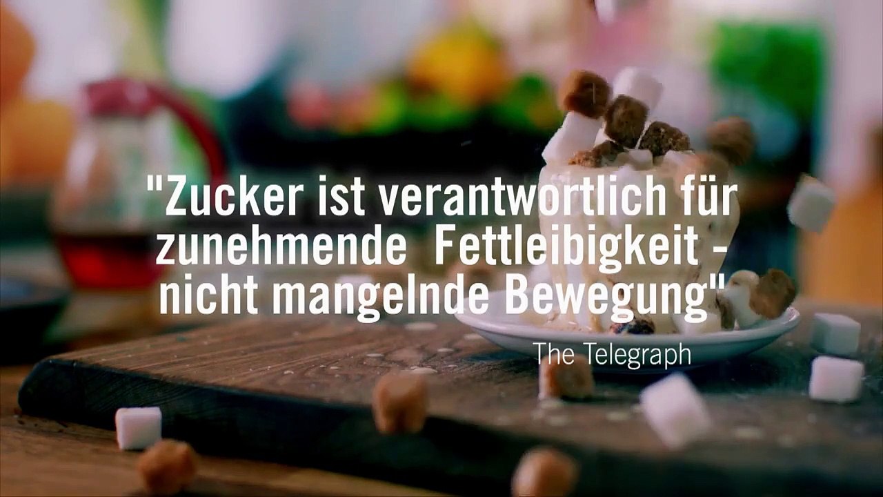 Sugar Rush - Jamie Olivers Kampf gegen den Zucker Trailer DF