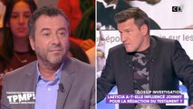 TPMP : Bernard Montiel explique pourquoi Adeline Blondieau a quitté l'émission en plein direct