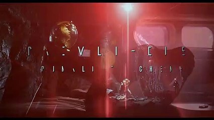 Prometheus - Dunkle Zeichen Trailer DF