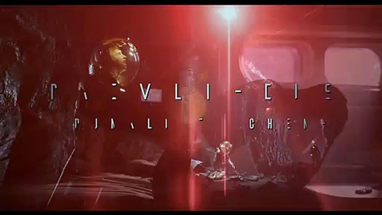 Prometheus - Dunkle Zeichen Trailer DF