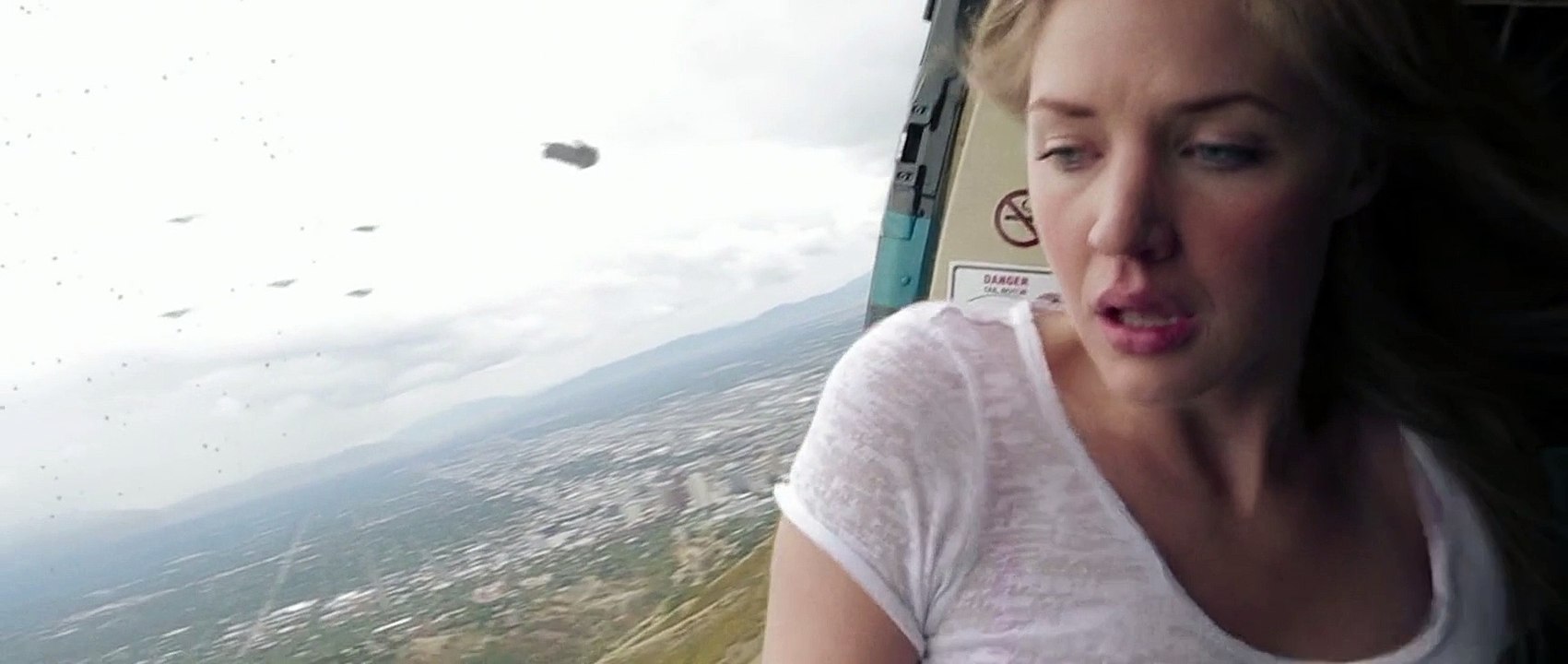 Battleforce 2 - Rückkehr der Alienkrieger Trailer DF