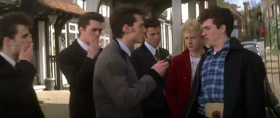 Nowhere Boy Trailer DF