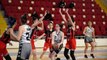 U18 Kızlar Basketbol Bölge Şampiyonası Manisa'da başladı