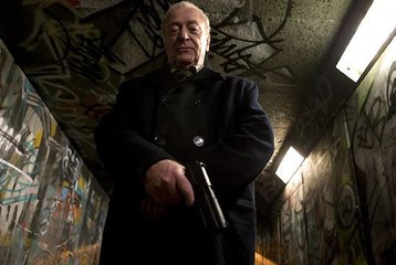 Harry Brown : Michael Caine en Interview vidéo