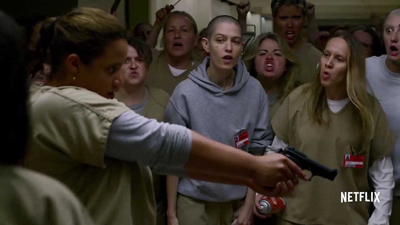 Orange Is The New Black - staffel 5 Teaser (2) DF
