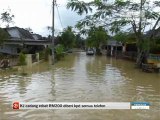 Banjir di Terengganu tidak berubah