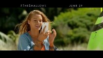 The Shallows - Gefahr aus der Tiefe Videoclip (2) OV