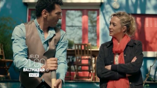 Balthazar (TF1) : Tomer Sisley mène l'enquête