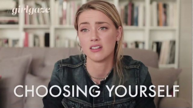 Amber Heard - violences domestiques