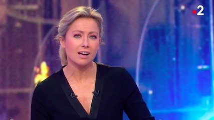 Download Video: JT de France 2 : lapsus d'Anne-Sophie Lapix