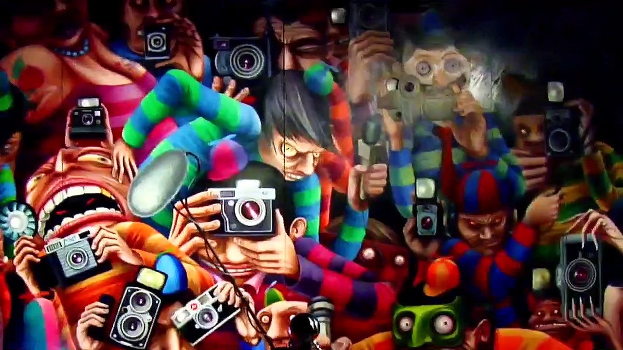 Teenage Paparazzo Trailer OV