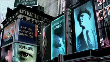 Fringe - Grenzfälle des FBI - staffel 5 Trailer DF