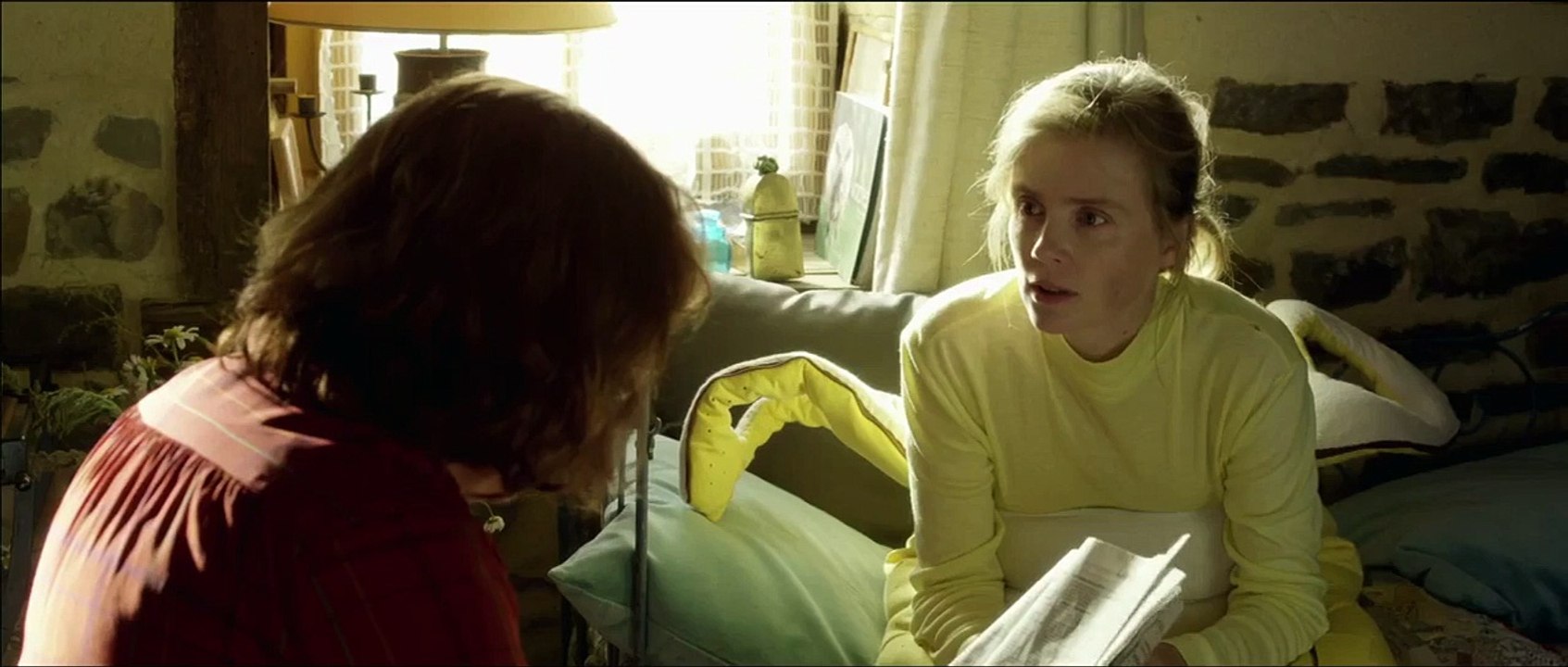 Die fast perfekte Welt der Pauline Trailer DF