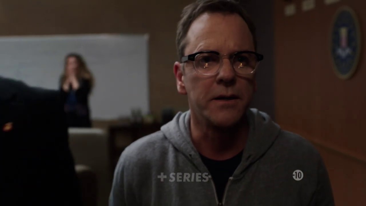 Designated Survivor (canal+) : la nouvelle série de Kiefer Sutherland