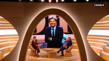 Michel Drucker fait son mea culpa et se réconcilie avec Laurent Delahousse
