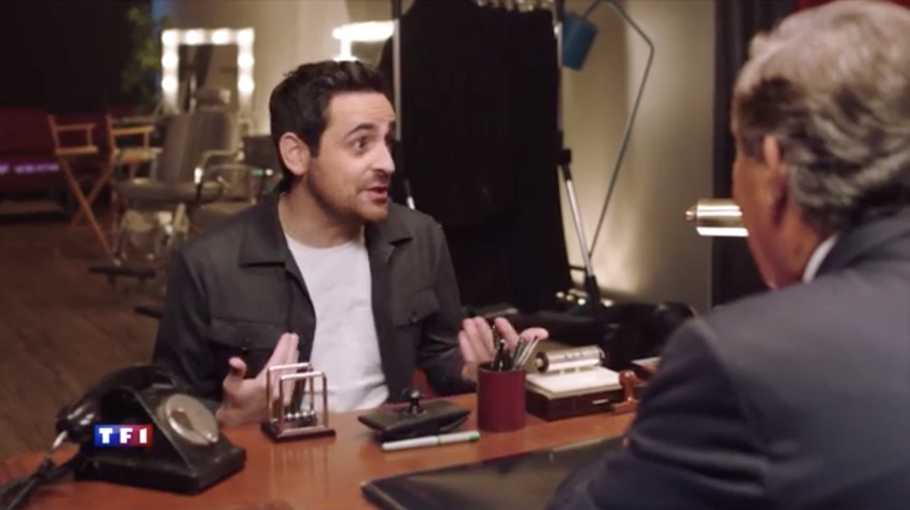 Camille Combal remplace Jean-Pierre Foucault : la bande annonce hilarante de Qui veut gagner des millions (TF1) !