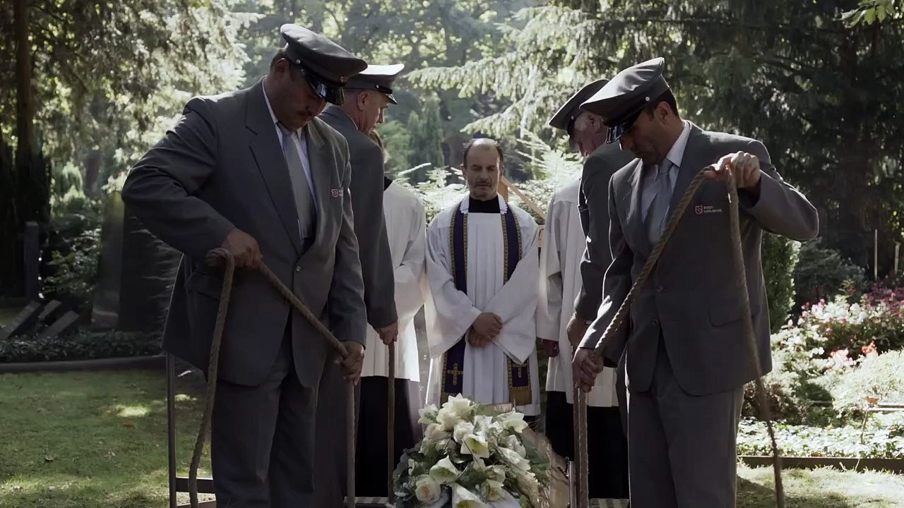 Unter Nachbarn Trailer DF