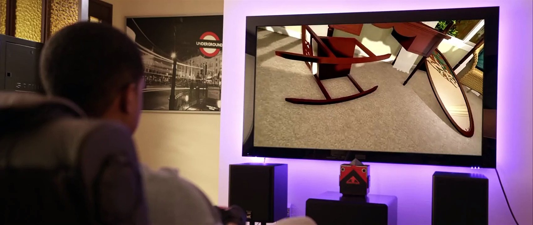 Beta Test Trailer OV