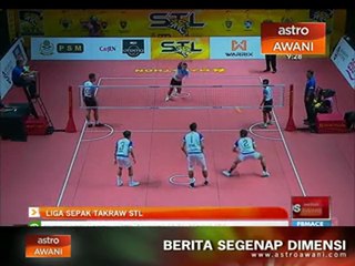 Liga sepak takraw STL