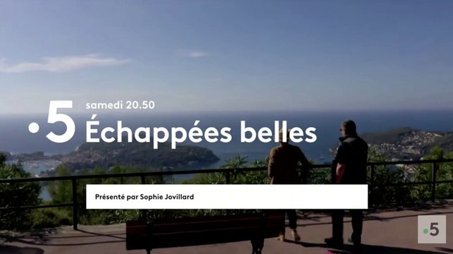 Echappées belles (France 5) La Côte d'Azur de village en village
