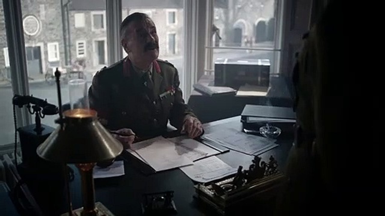 The War Is Not Funny, Sir! - Wir schießen auch mit Worten Trailer DF