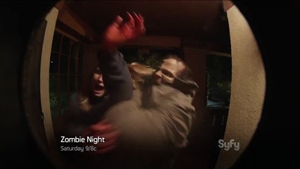 Dark Night of the Walking Dead Teaser OV