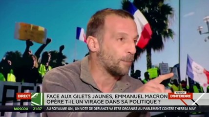 Zapping du 14/12 : Gros clash entre Mathieu Kassovitz et un militant LFI