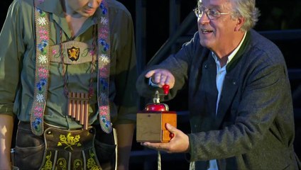 Des Königs Zauberflöte Trailer DF