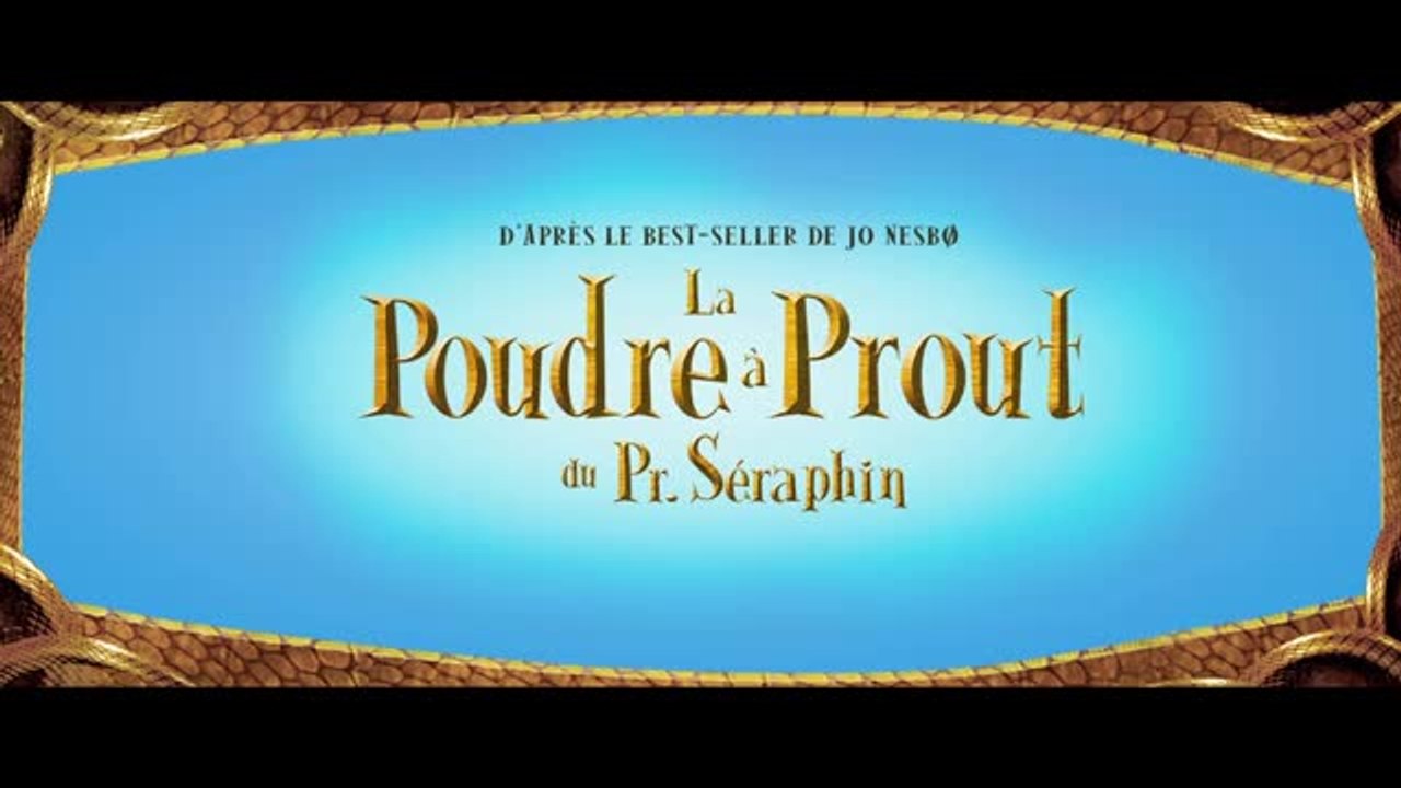 La poudre à prout du Professeur Séraphin - VF