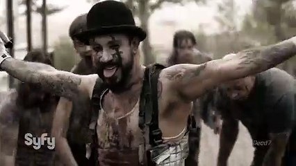 Dead 7 - Sie sind schneller als der Tod Trailer DF